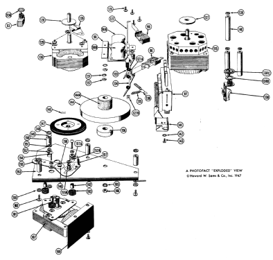 Soundmirror BK-401 ; Brush Development Co (ID = 994765) R-Player