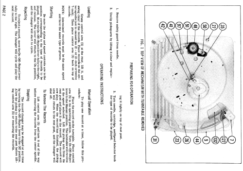 Monarch UA12; BSR Monarch; Great (ID = 608455) R-Player