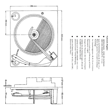 Record Changer - Plattenwechsler UA15; BSR Monarch; Great (ID = 380627) Ton-Bild