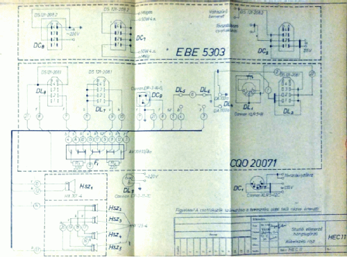 Aktiv Box HEC 11-07; BEAG - Budapesti (ID = 2608164) Parleur