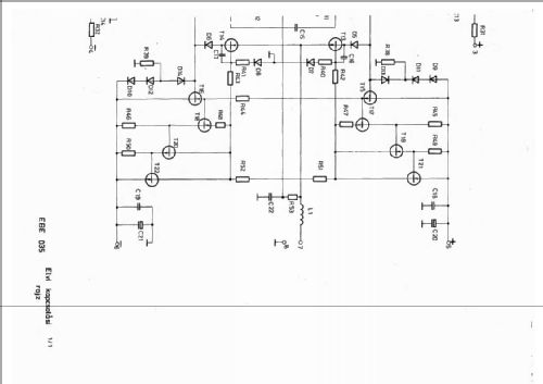 Aktiv Box HEC-45-01; BEAG - Budapesti (ID = 2607771) Speaker-P