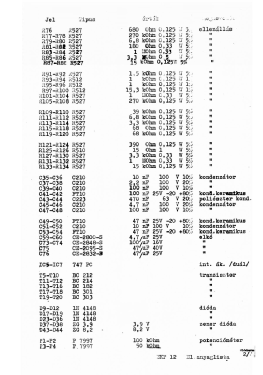 Automata átbeszélő - Intercom Unit EKP 12; BEAG - Budapesti (ID = 2923554) Ampl/Mixer