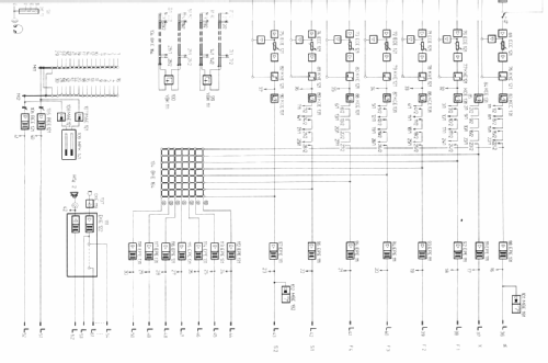 Mixing Console PKC 78; BEAG - Budapesti (ID = 1615755) Ampl/Mixer