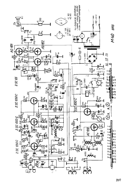 Qualiton Super M40; Budapesti (ID = 2970325) Reg-Riprod