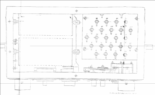 Transmitter R-30; Budapesti (ID = 2259865) Mil Tr