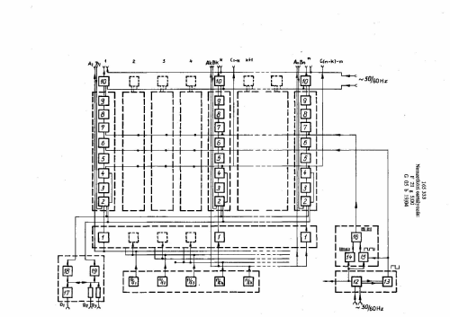 Visound Fényorgona / Lichtorgel /Light Organ ABX-110; BEAG - Budapesti (ID = 2458835) Diversos