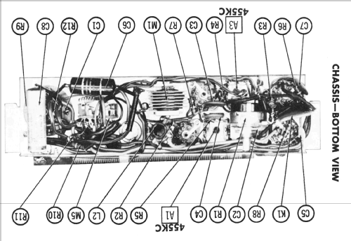 240 Series ; Bulova Watch Corp.; (ID = 2489567) Radio