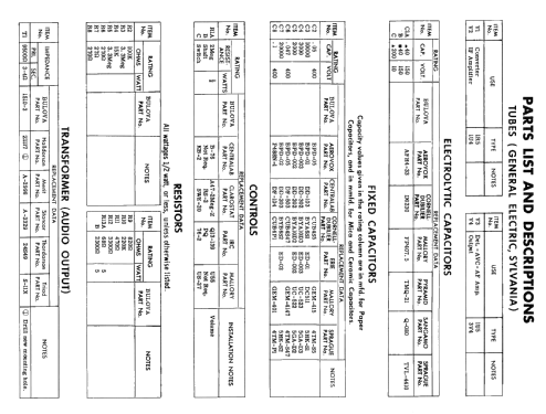 240 Series ; Bulova Watch Corp.; (ID = 2489571) Radio