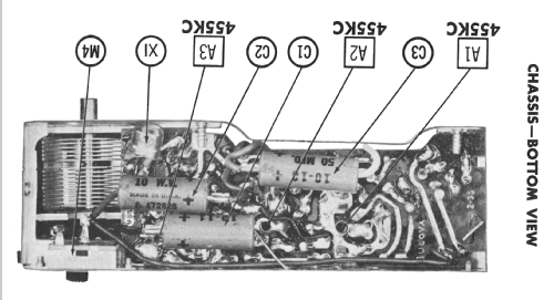 260 Series ; Bulova Watch Corp.; (ID = 2461729) Radio