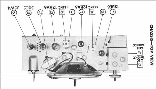 300 ; Bulova Watch Corp.; (ID = 2428567) Radio