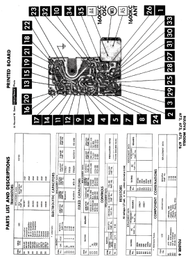 672 ; Bulova Watch Corp.; (ID = 2951972) Radio