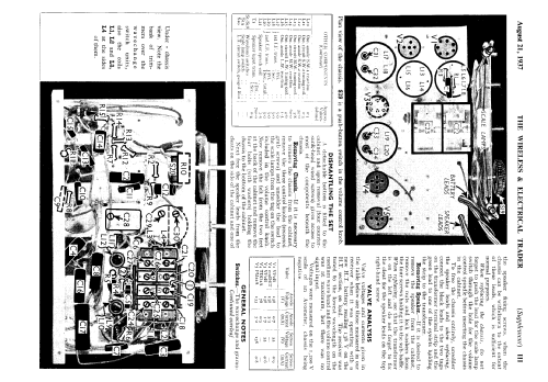 266; Burndept Ltd. London (ID = 1037749) Radio