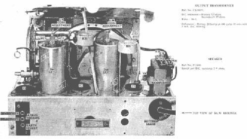 BA91; Bush Radio; London (ID = 2407583) Radio