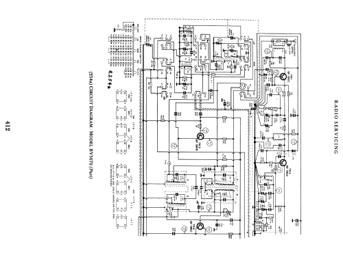 BV5670; Bush Radio; London (ID = 2307159) Radio