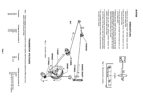 BV5759; Bush Radio; London (ID = 2304883) Radio