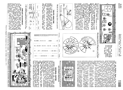DAC41; Bush Radio Ltd.; (ID = 1027037) Radio