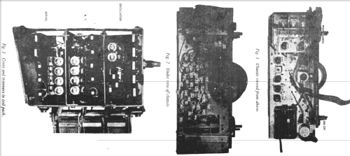 EBS63; Bush Radio; London (ID = 791784) Radio