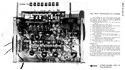 PB.12; Bush Radio; London (ID = 1846954) Radio