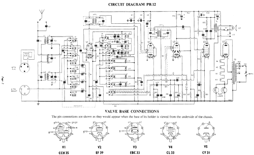 PB.12; Bush Radio; London (ID = 1846963) Radio