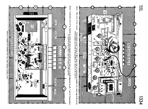 RG66; Bush Radio; London (ID = 2320416) Radio