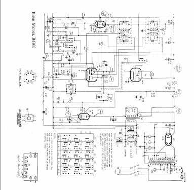 RG66; Bush Radio; London (ID = 562334) Radio