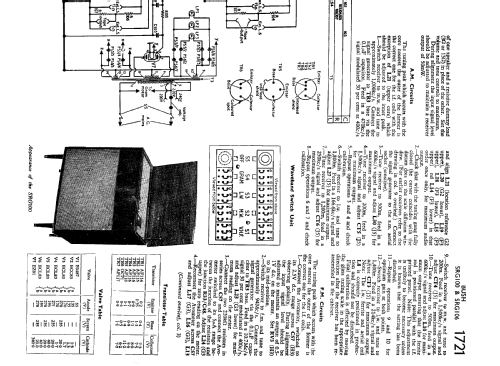 SRG100; Bush Radio; London (ID = 2317248) Radio