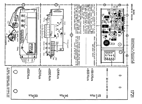 SRG100; Bush Radio; London (ID = 2317251) Radio