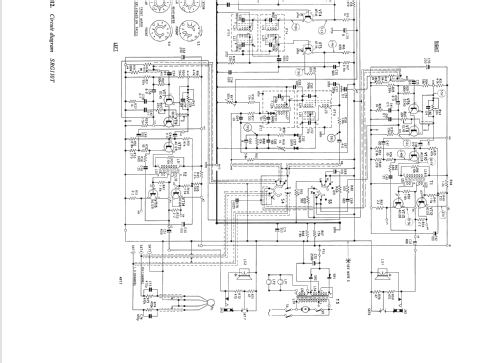 SRG110T; Bush Radio Ltd.; (ID = 1276380) Radio