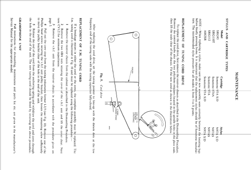 SRG110T; Bush Radio; London (ID = 1276385) Radio