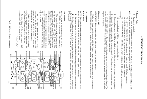 SRG110T; Bush Radio; London (ID = 1276386) Radio