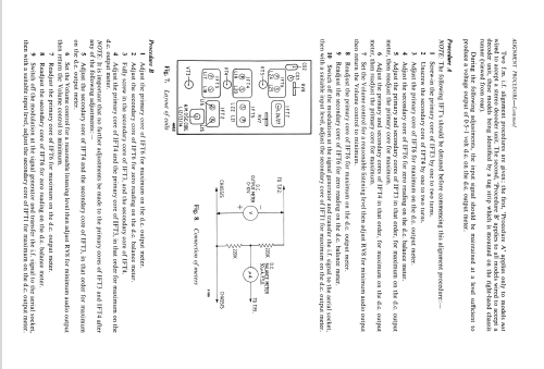 SRG110T; Bush Radio; London (ID = 1276387) Radio