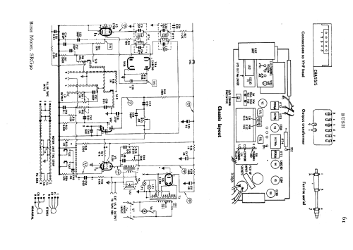 SRG90; Bush Radio; London (ID = 656256) Radio