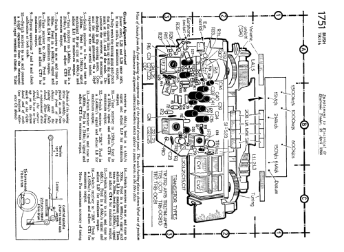 TR116; Bush Radio; London (ID = 2316602) Radio