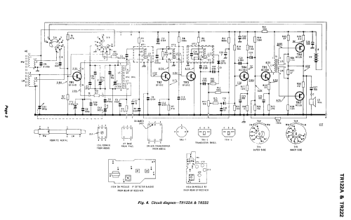 TR122A; Bush Radio; London (ID = 2301624) Radio