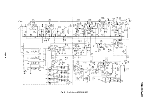 Transworld VTR188; Bush Radio; London (ID = 2304708) Radio