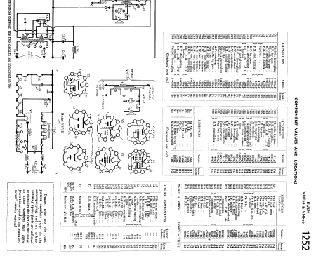 VHF54; Bush Radio; London (ID = 2287186) Radio