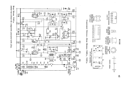 VHF71; Bush Radio Ltd.; (ID = 578794) Radio