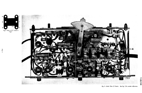 VHF90; Bush Radio; London (ID = 1847030) Radio