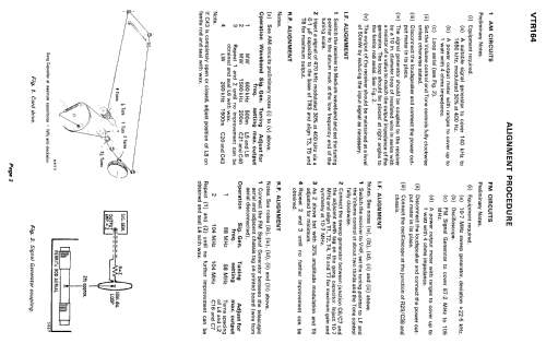 VTR164; Bush Radio; London (ID = 2301911) Radio