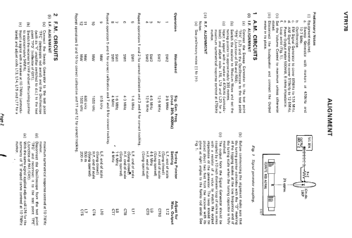 VTR178; Bush Radio; London (ID = 490741) Radio