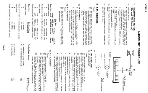 VTR225; Bush Radio; London (ID = 2301637) Radio