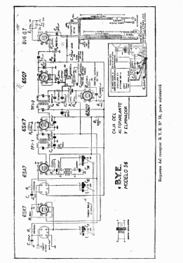 56; BYE B.Y.E., Schulman (ID = 2931142) Kit