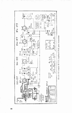 Ampliband 191-2; BYE B.Y.E., Schulman (ID = 2925501) Bausatz