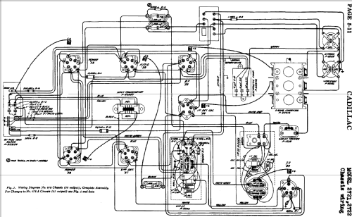 2722 ; Cadillac Div. (ID = 754589) Car Radio