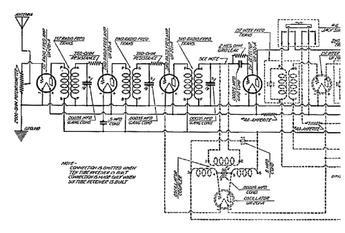 Super Selective 10 ; Camfield Radio Mfg. (ID = 1411139) Radio