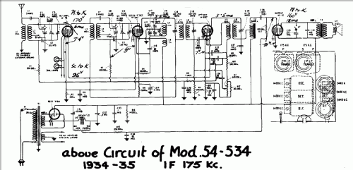 54 ; Canadian (ID = 600448) Radio