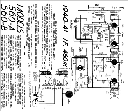 560-A ; Canadian (ID = 604907) Radio