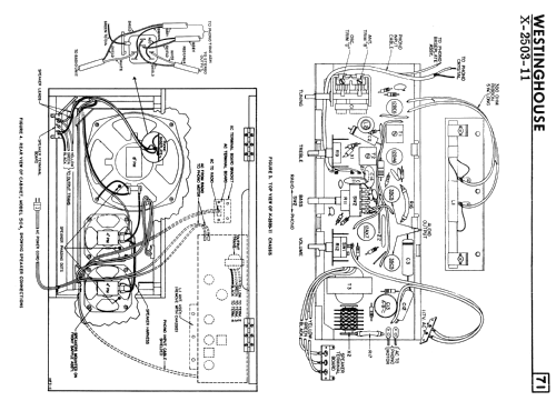 5C4 Ch= X-2503-11; Canadian (ID = 2276287) Radio