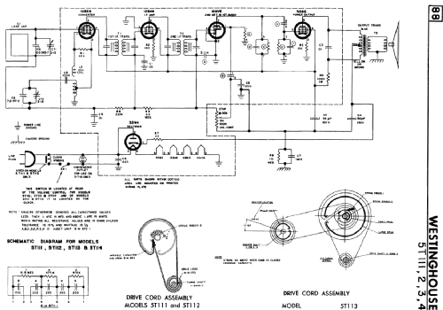 5T111 ; Canadian (ID = 2139183) Radio