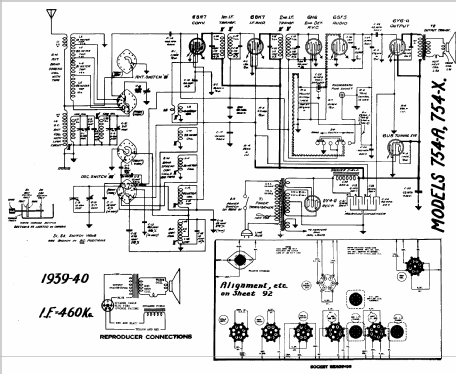 754-A ; Canadian (ID = 604163) Radio